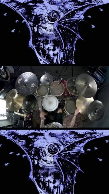 Kill City Kills - Thunder (drum Playthrough) 🥁🔥