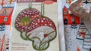 Вышивальные проекты, перешедшие в 2026 год