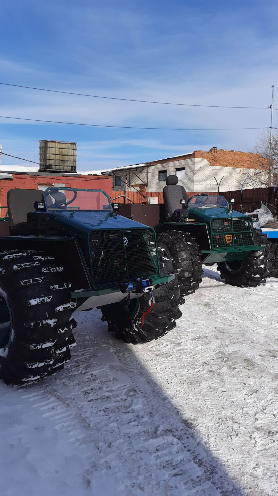 КОСАЧ ТЮМЕНЬ БОЛОТОХОД из архива смотреть онлайн