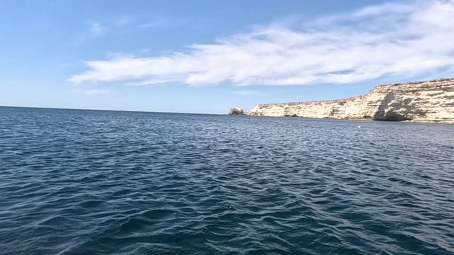 Оленевка, мыс Тарханкут