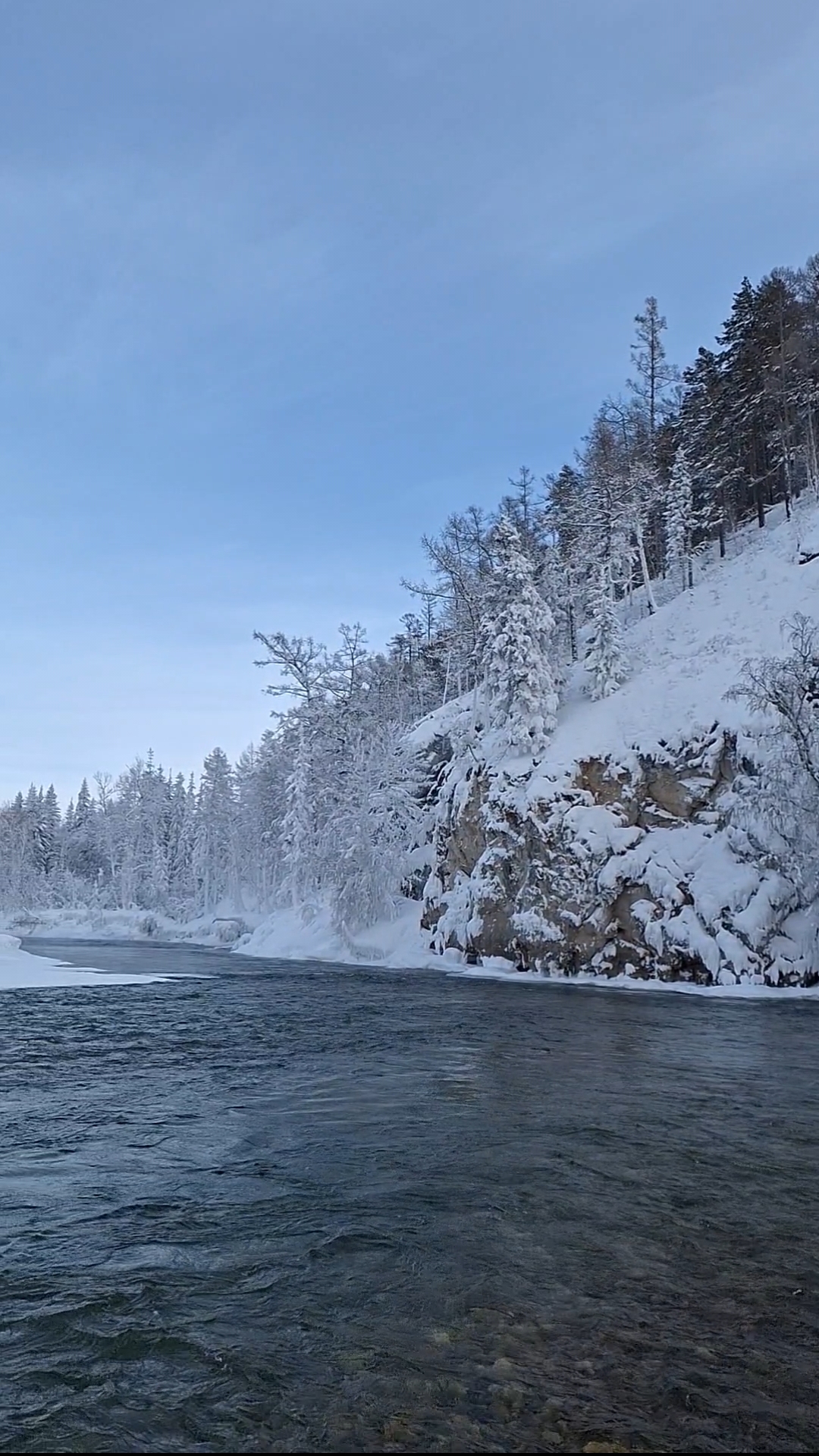Реки России  #Китой  #Тойсук #Сибирь  #белыйснег #ЕгорЕршов #красота #зиманапаузе  #жизнь #природа