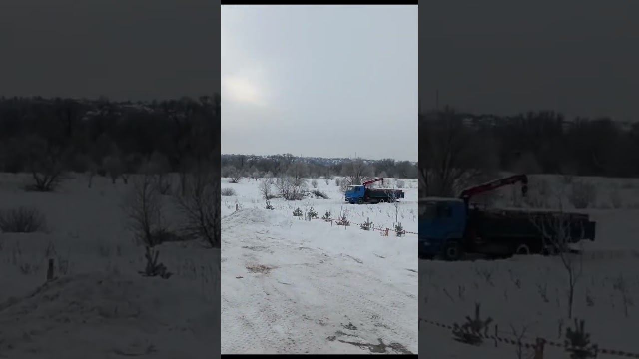 20.01.2024 Выгрузка облицовочного кирпича Вышний волочек Готика Антика