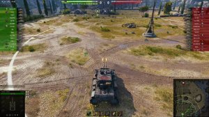 танк за боевой пропуск Captain