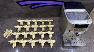 Основа верхнего поршня кофемашины Delonghi ECAM/ETAM