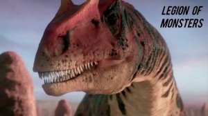 Disturbed - Legion Of Monsters