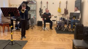 Марк Lover Man 1.02.2026