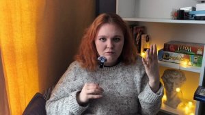 Вязальный влог 3/26. Итоги января, прочитанное, работы в процессе и розыгрыш