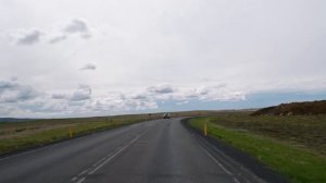 Исландия. Живописная поездка от водопада Гюдльфосс до горячих источников Рейкьядалур