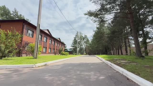 Enjoy Camp в «Изумруде»