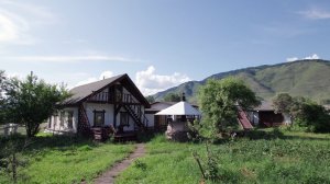 Продажа усадьбы в селе Чендек, Горный Алтай