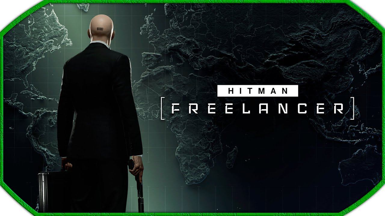 Hitman: World Of Assassination ► Фрилансер