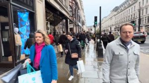 Лондон 2026 - Виртуальная прогулка по улицам города ТОП достопримечательностей 🚶♂️✨