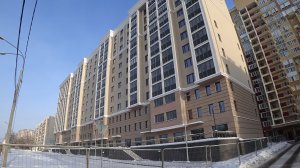 ЖК "Июль", дом сдан. ГК "Терминал" || Ленинский р-он, ул. Июльских Дней, д. 11 || Январь 2026