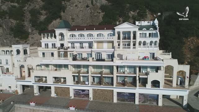 Крым. ЮБК. Отель КИЧКИНЭ. Июль 2018 г.