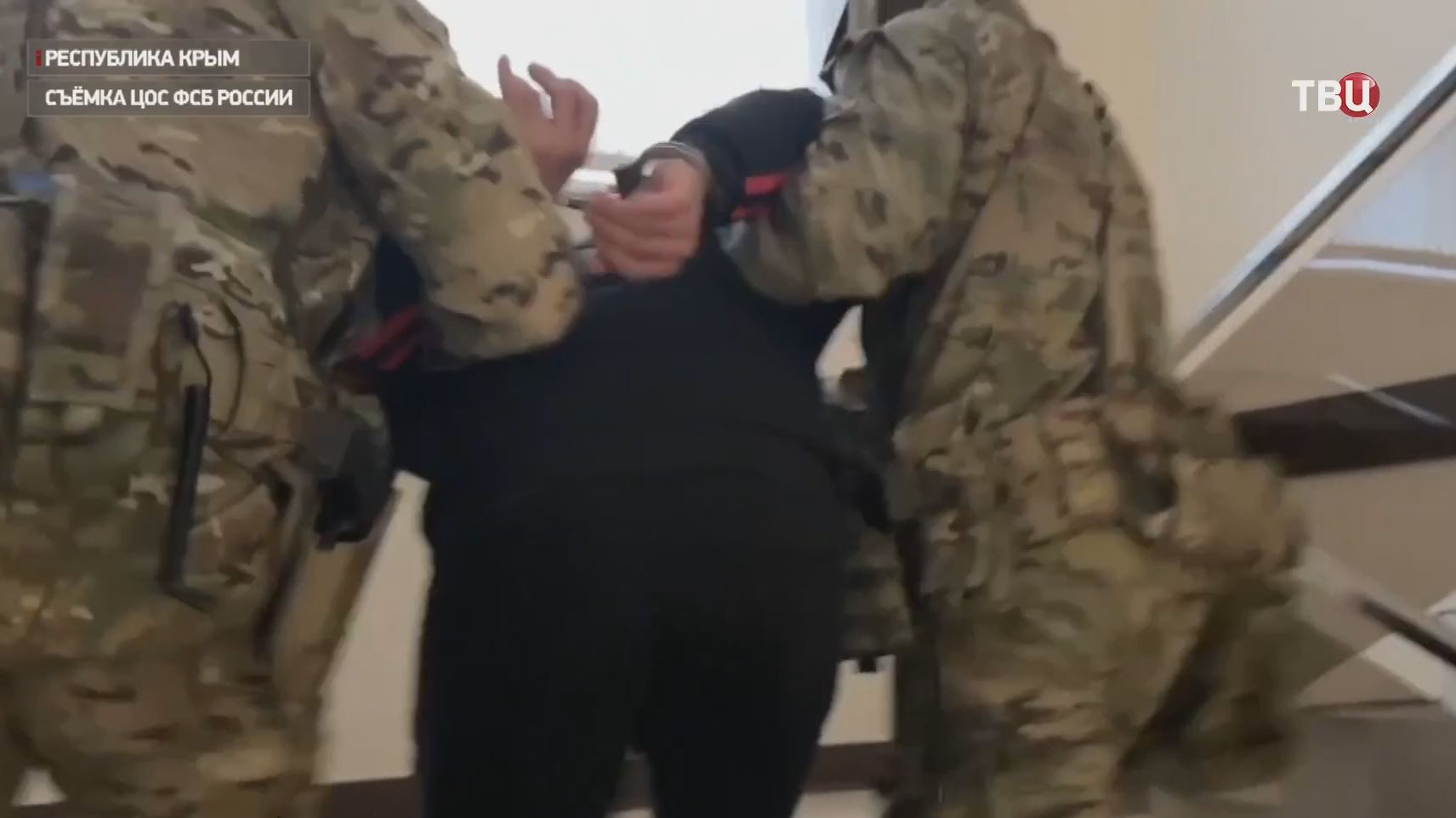 В Крыму предотвращен теракт. Подробности смотреть онлайн