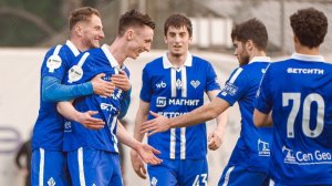 Арсенал Тула - Динамо Махачкала. Матч от 02.02.2026