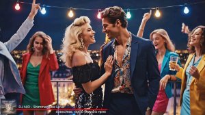 DJ NID - Shimmer Like Love