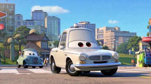 Моя первая машинка мультик смотреть онлайн