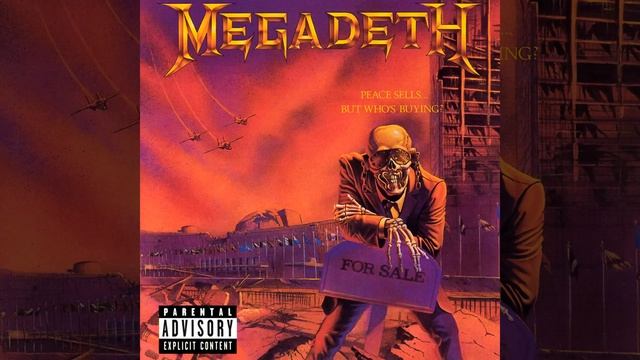 03 - Peace Sells (Megadeth)