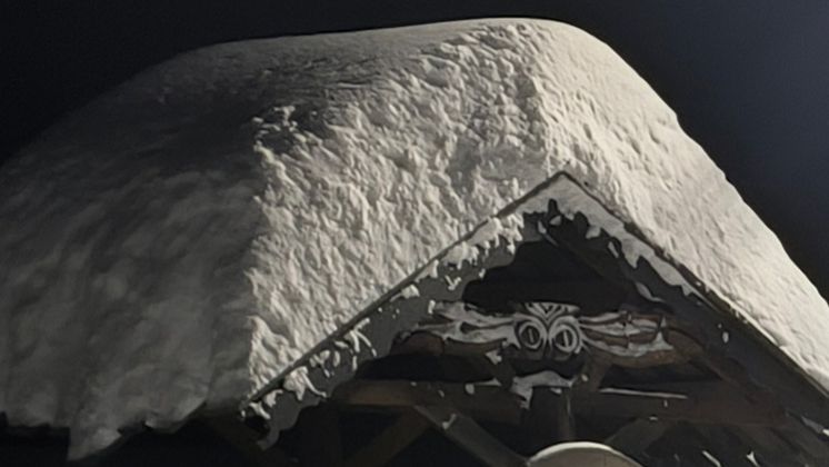 В Зимнюю сказку на выходные