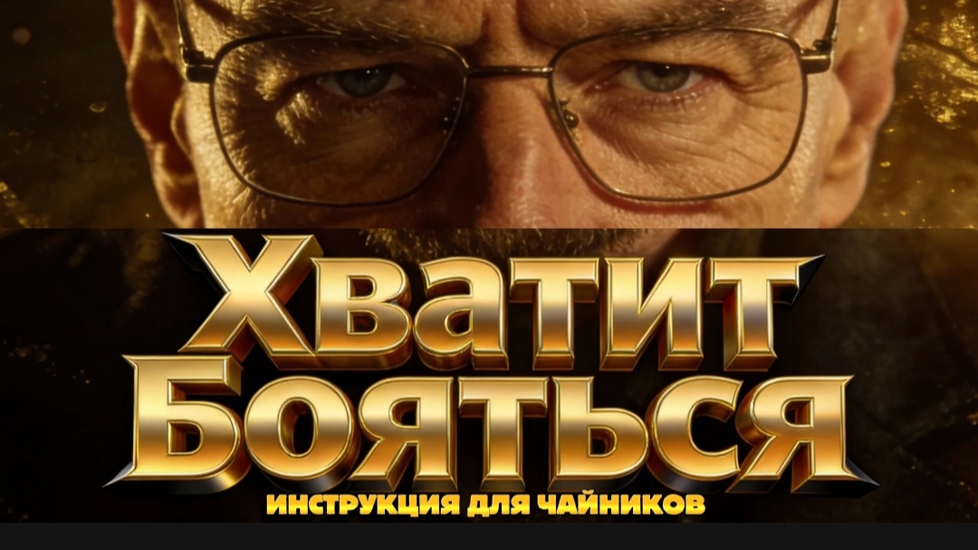 🔥КОНЕЦ СТРАХУ🔥| КАК СТАТЬ МУЖЧИНОЙ| МОТИВАЦИЯ