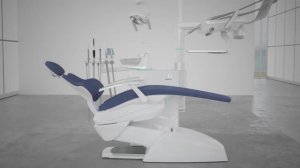 Стоматологическая установка Stern Weber S320TR