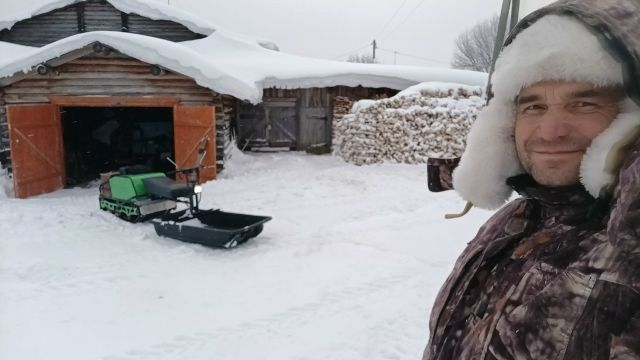 КАК ЛЕГКО ИЛИ СЛОЖНО ЗАПУСТИТЬ ХОЛОДНЫЙ ДВИГАТЕЛЬ МОТОТОЛКАЧ ПОСЛЕ СУРОВЫЕ МОРОЗЫ