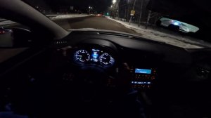 2022 Ниссан Кашкай / Nissan Qashqai 2.0 автомат 144 л.с. | Ночной тест-драйв | Ситидрайв