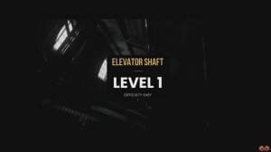 Урок 1. Кинематографичное освещение в EEVEE. Шахта лифта