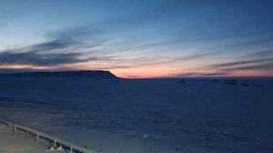 Утро на Северной Земле