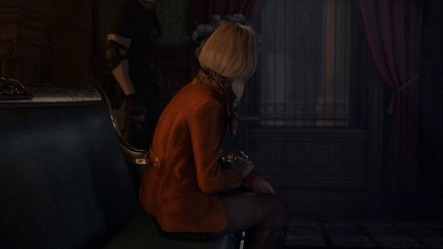 Resident Evil 4 17 (сюжет)