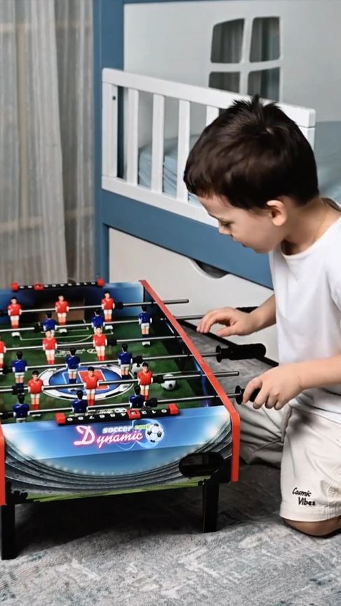 Настольный футбол