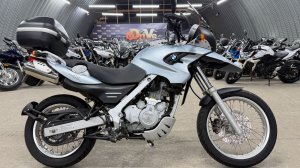 Обзор BMW F 650 GS |В НАЛИЧИИ|