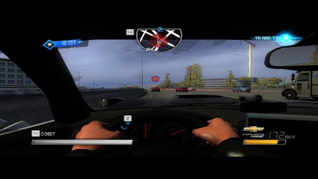 158) Driver - San Francisco Chevrolet Corvette ZR1 vs Jaguar XFR