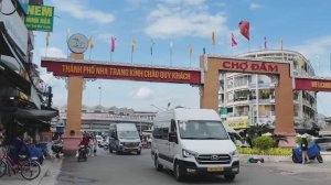 Рынок Чодам Вьетнам Нячанг #Вьетнам