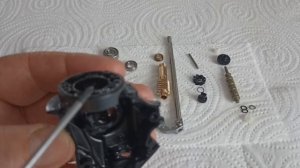 Обзор рыболовной катушки Shimano 2025 ULTEGRA 4000. Самостоятельное ТО рыболовной катушки.