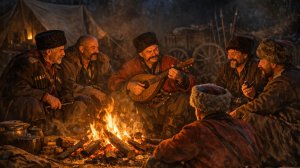 Казачья  доля!!!!