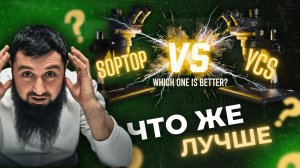 Сравнение микроскопов SopTop 9 и YCS 71 Ultra (Обзор от 05GSM)