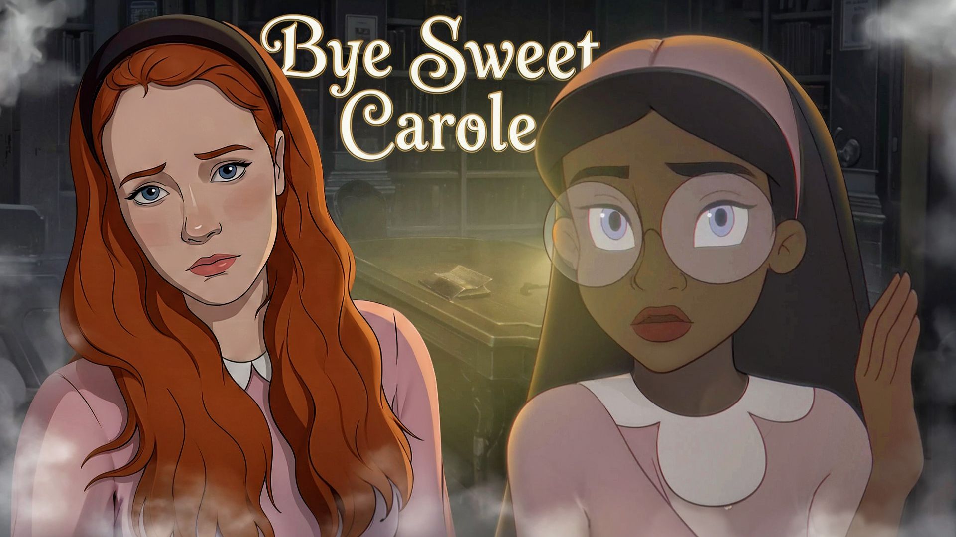 ПЕРВЫЙ БОСС 💀 ► Bye Sweet Carole #7 смотреть онлайн
