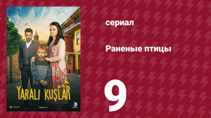 Раненые птицы 9 серия (сериал, 2019)
