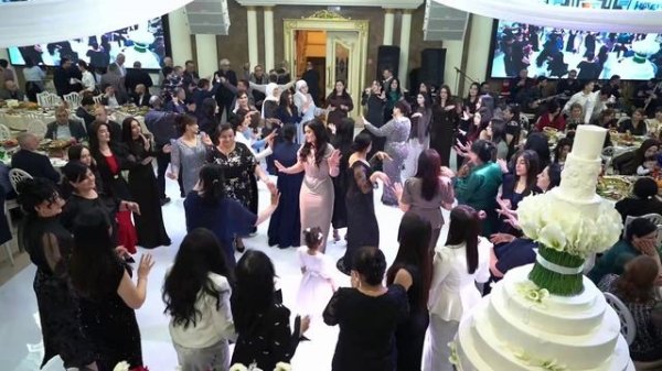 Royal & Suzanna oqlan toyu 1 hisse