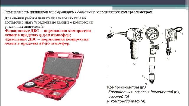 Система ТО и Р  - 04.02 221 группа