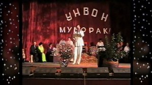 « Чавони «-  Одилчон Умурзоков