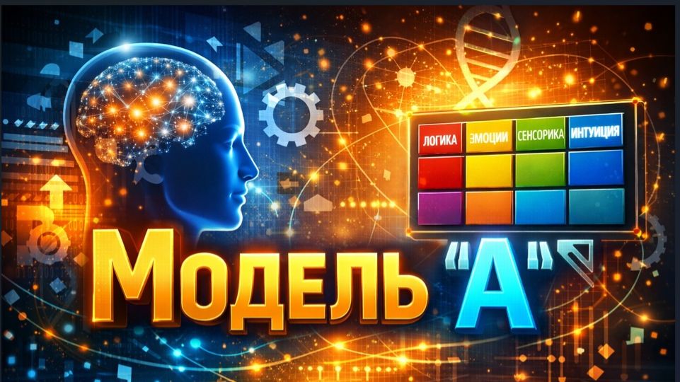 Модель «А» в соционике
