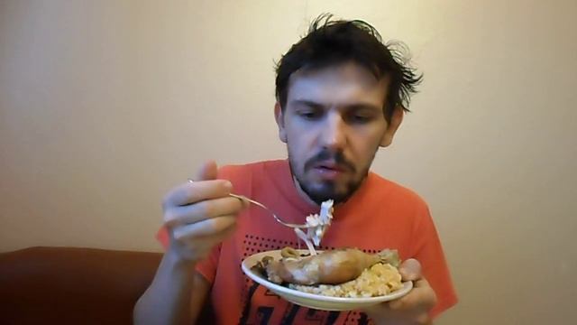 ОБЖОР ПЛОВ  С КУРИЦЕЙ ПО-СЕРГЕЕВСКИ