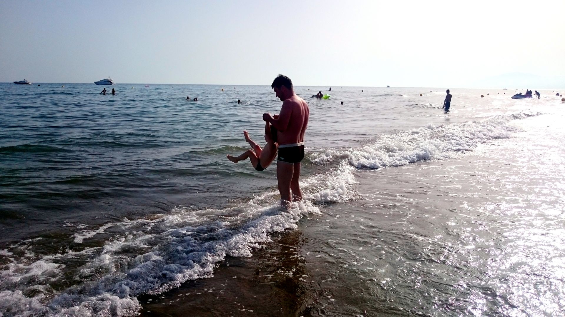 Испания, Марбелья - 2016г