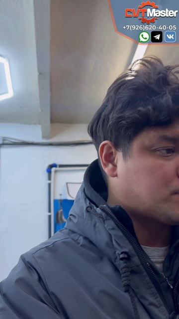 Датчик АБС мешает вариатору Москвича смотреть онлайн