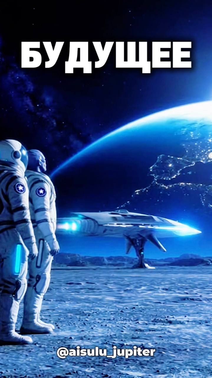 Совместное будущее цивилизаций #shots #будущее #цивилизации