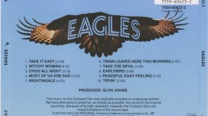 1972. Eagles - Eagles