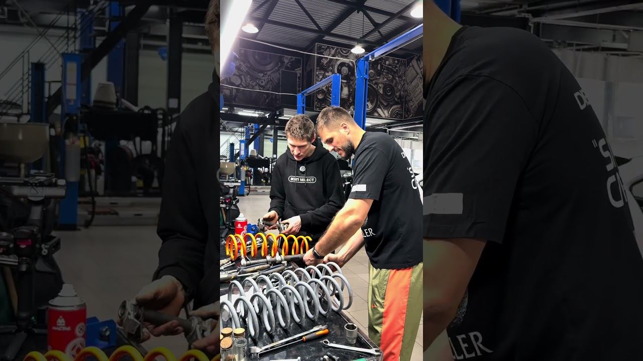 НОВЫЕ КОЛЕСА НА НИВУ ДЛЯ ГУФА смотреть онлайн